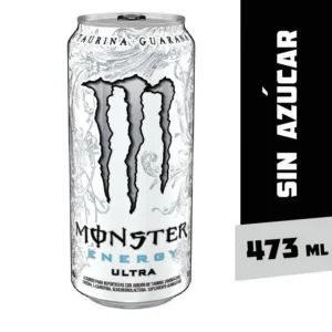 Bebida Energizante Sin Azúcar Energy Ultra 473ml